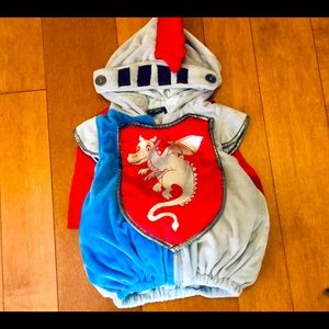 COPY - Knight costume